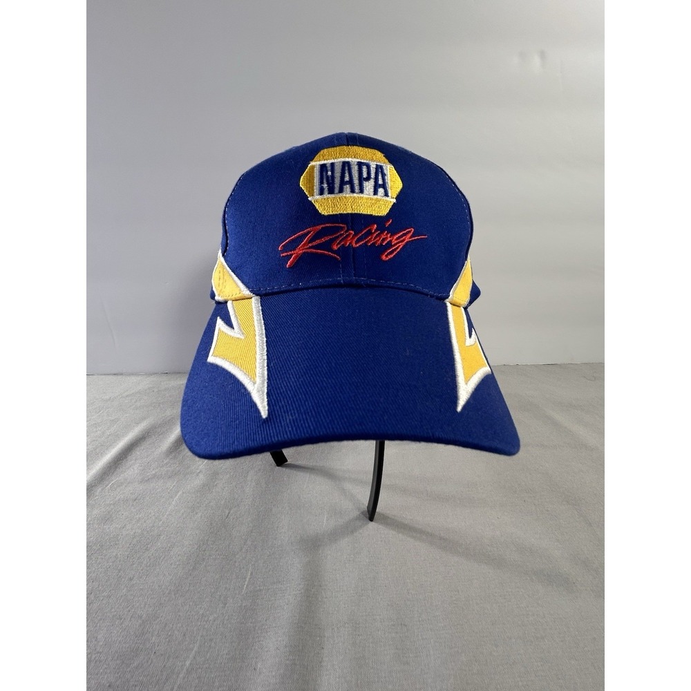 NAPA Racing Michael Waltrip Toyota ‎ Cap Hat NASCAR Cars Outdoors